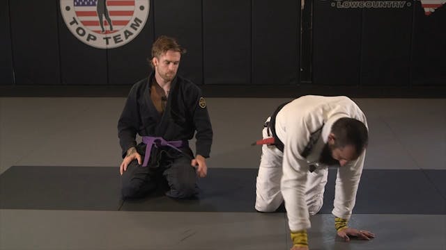 ACAI 23 Lasso Feint to Hook Butterfly