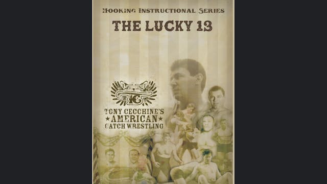 The Lucky 13 by Tony Cecchine