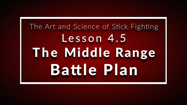 Art of Stick Fighting 4.5