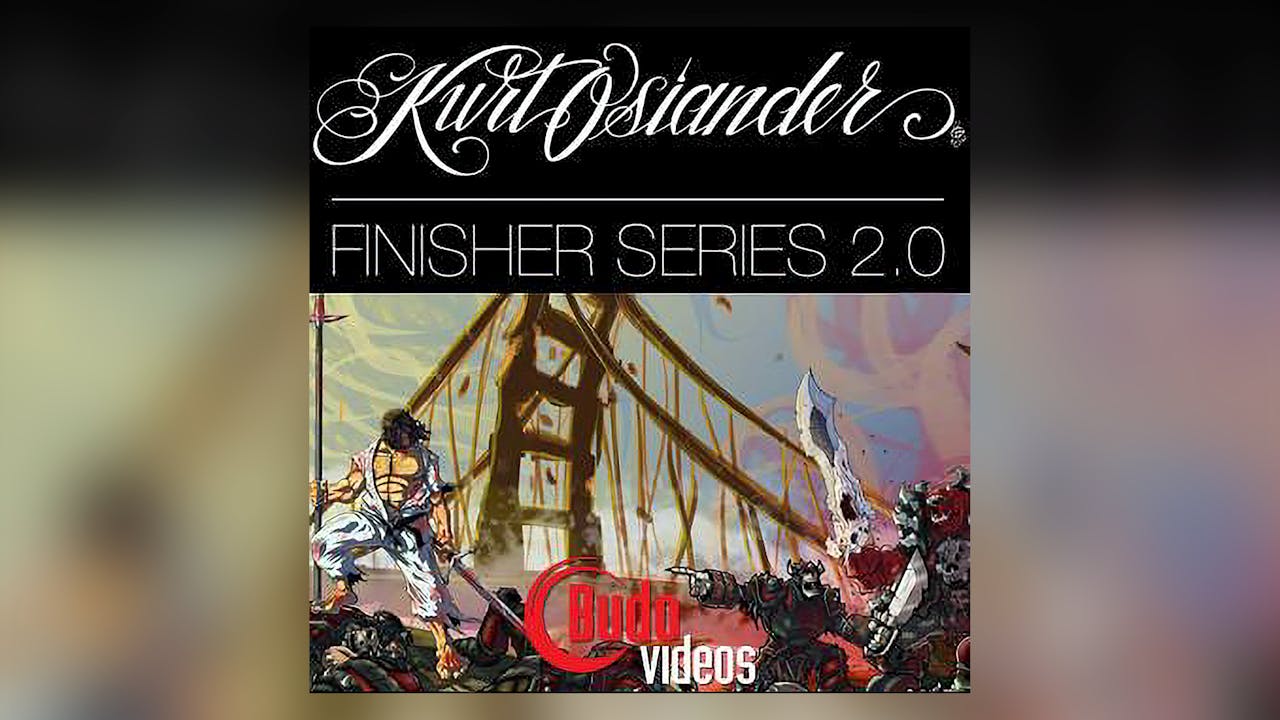 The KO Finisher 2.0 with Kurt Osiander