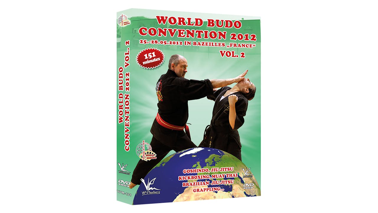 World Budo Convention 2012 Vol 2