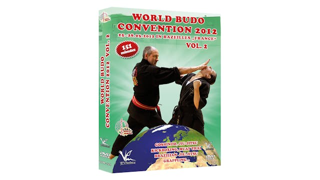 World Budo Convention 2012 Vol 2