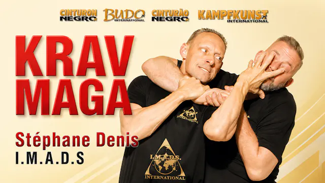 Krav Maga IMADS by Stephane Denis