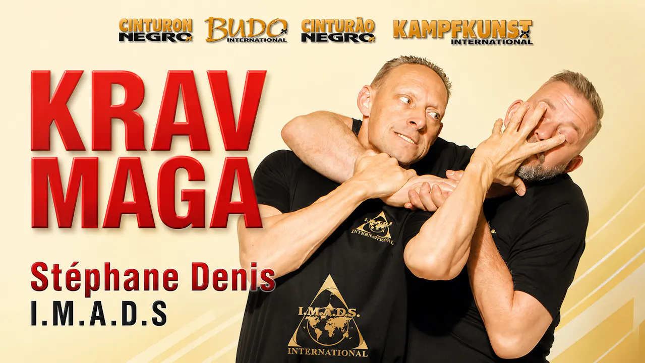 Krav Maga IMADS by Stephane Denis