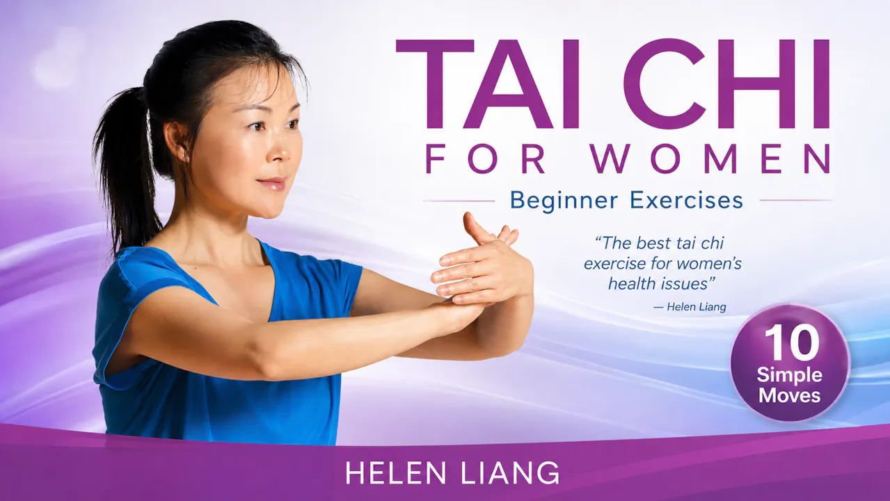 Tai Chi For Women with Helen Liang