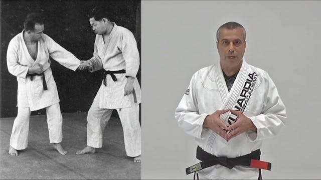 Kapap Israeli Jiu Jitsu Vol 1 with Avi Nardia