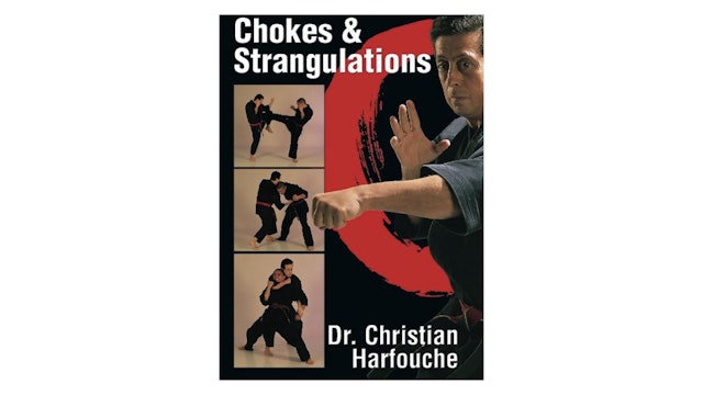 Chokes & Strangulations with Christian Harfouche