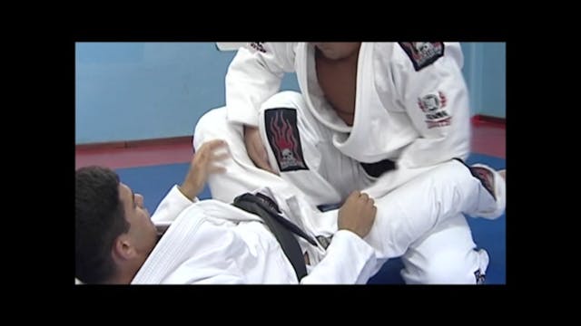 Brazilian Jiu-Jitsu Basic Techniques DVD170