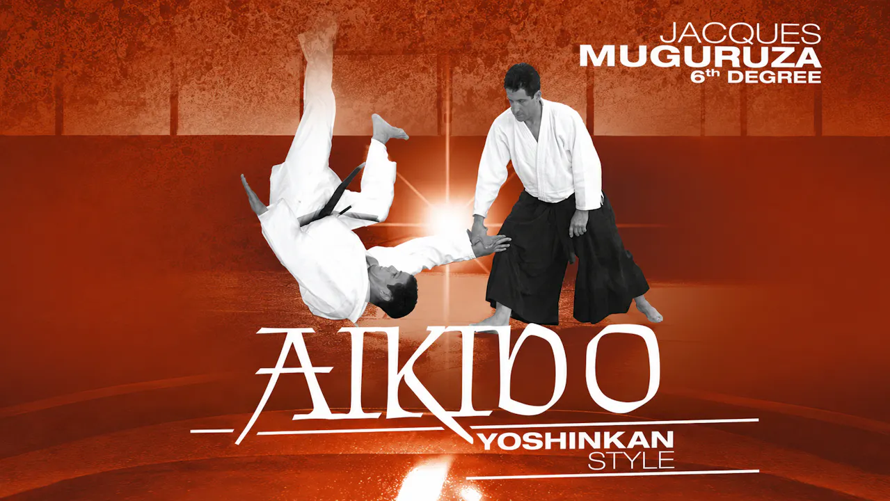 Aikido Yoshinkan Style by Jacques Muguruza