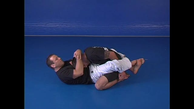 Cesar Gracie Gi Less Jiu Jitsu Vol 5 Attacks and Set Ups