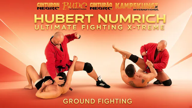 Ultimate Fighting X-Treme 3 Ground Fighting