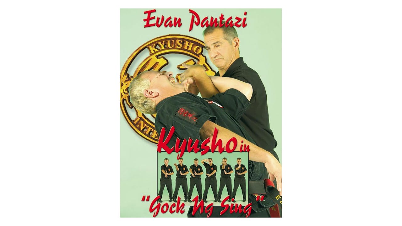 Kyusho Gock Ng Sing by Evan Pantazi