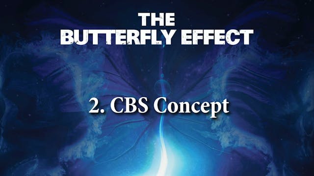 Butterfly Effect 1 CBS Concept For Butterfly Guard