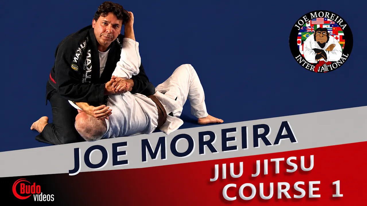 Joe Moreira Jiu Jitsu Course 1