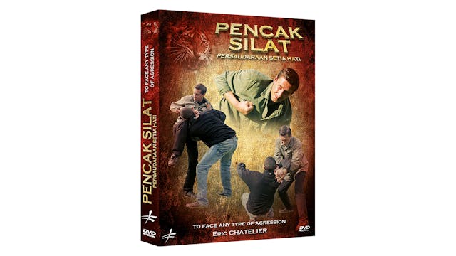 Silat: To Face any Type of Aggression