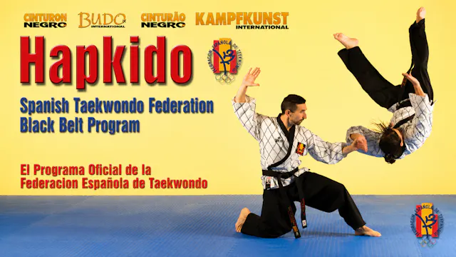 Hapkido Official Program