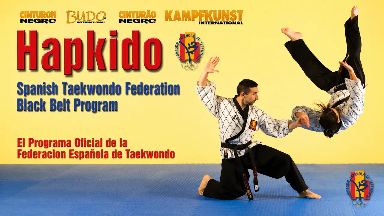 Hapkido Official Program