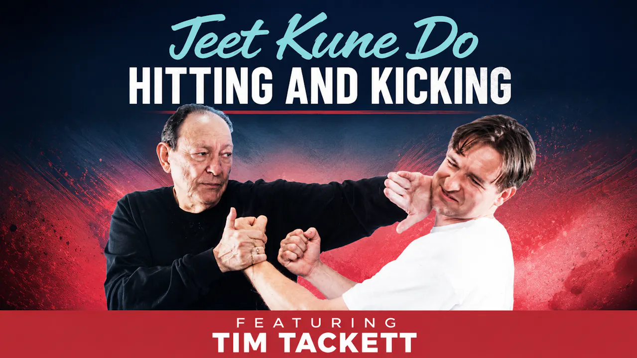 Jeet Kune Do Power Hitting & Kicking Tim Tackett