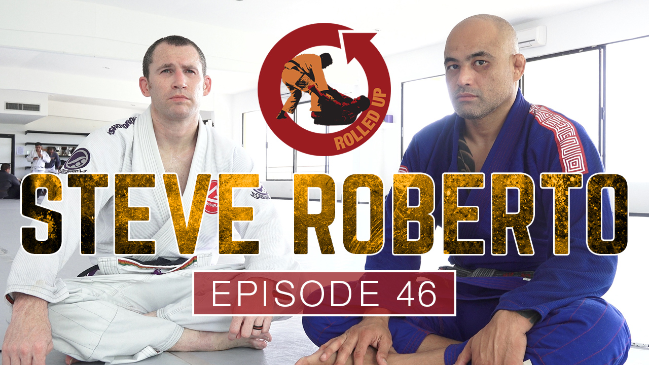 Rolled Up 46 Guam Steve Roberto