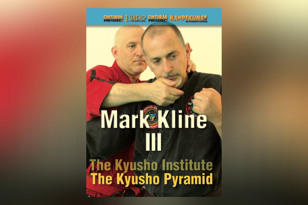 Kyusho Pyramid Vol 3 with Mark Kline