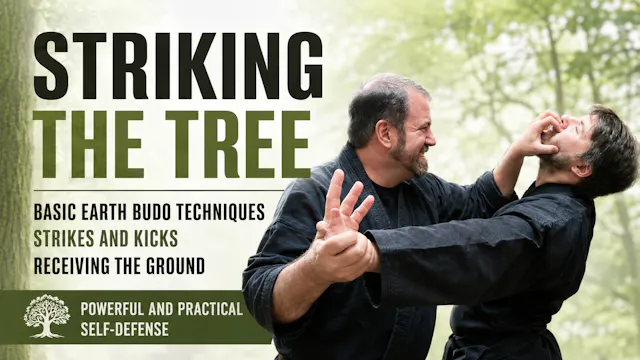 Striking the Tree by Todd Norcross