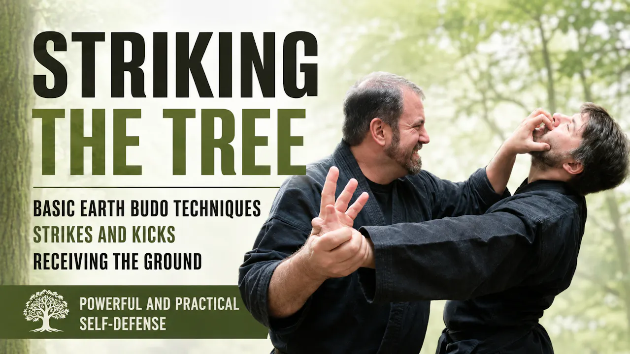 Striking the Tree by Todd Norcross