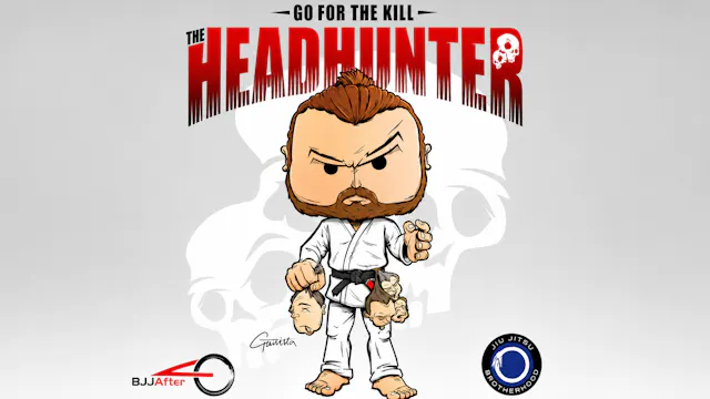 The Headhunter Choking System by Mike Bidwell