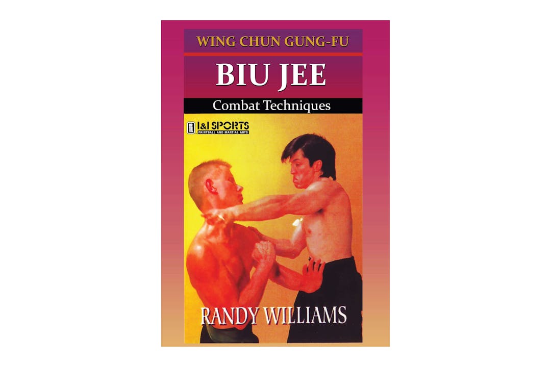 Wing Chun Biu Jee Combat by Randy Williams