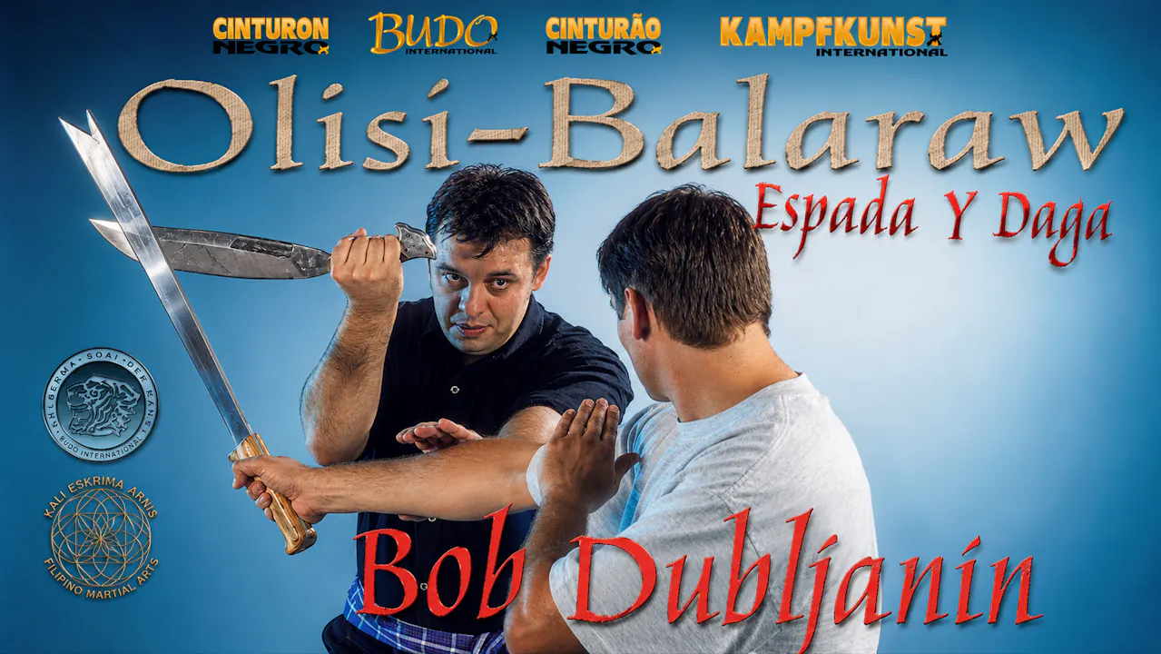 Filipino Olisi Balaraw Sword & Dagger