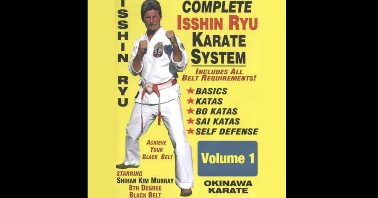 Complete Okinawa Isshin Ryu Karate System