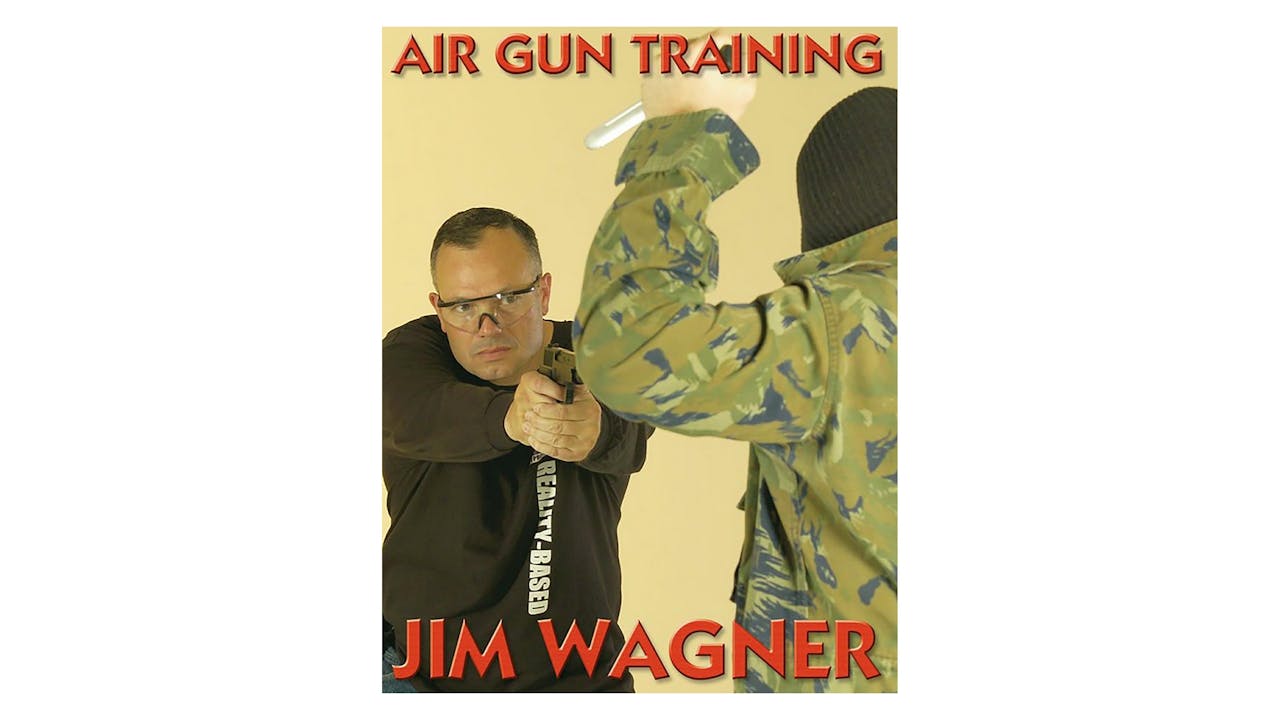 Air Gun Training with Jim Wagner