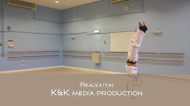 Capoeira Flow Master Basic Techniques (Foundation Skilz) VPM-115