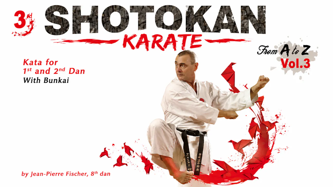 Shotokan Karate from A to Z Vol 3 Kata