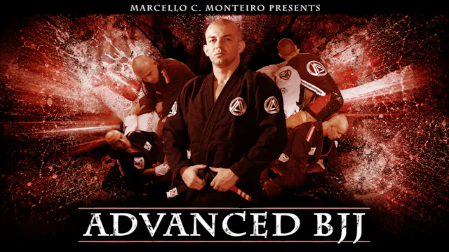 Advanced BJJ with Marcello Monteiro