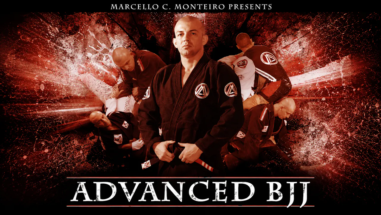 Advanced BJJ with Marcello Monteiro