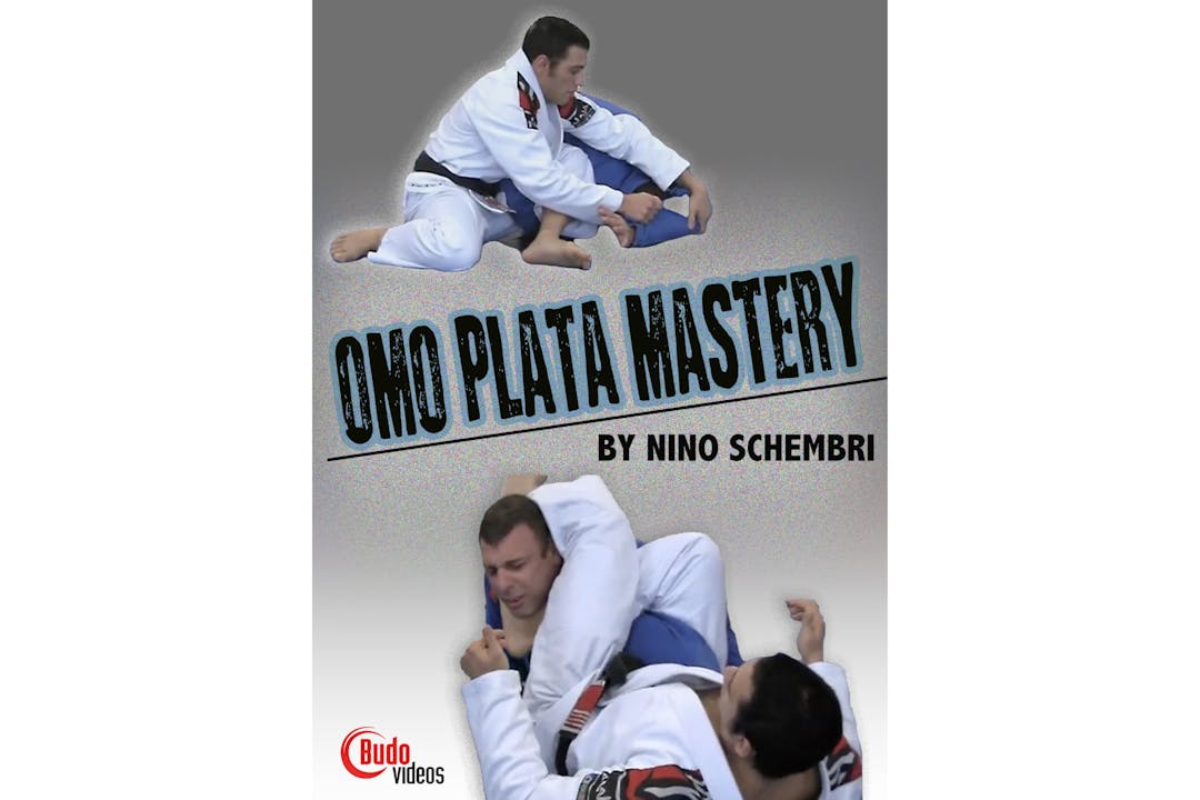 Omo Plata Mastery by Nino Schembri