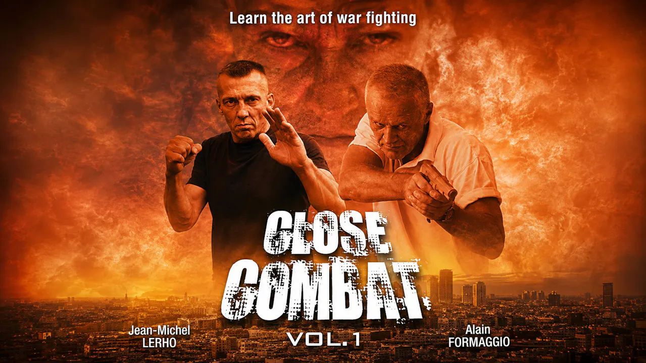 Close Combat Vol 1 By Alain Formaggio
