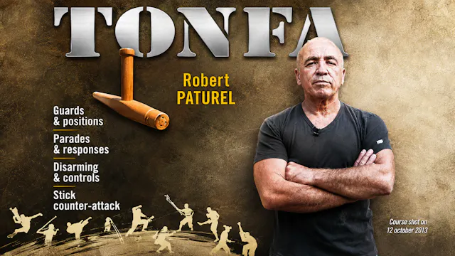 Tonfa by Robert Paturel