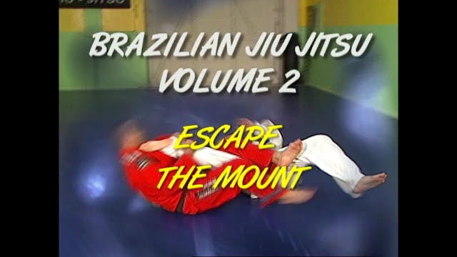 BJJ Ultimate Lessons Vol 02 by Gustavo Froes