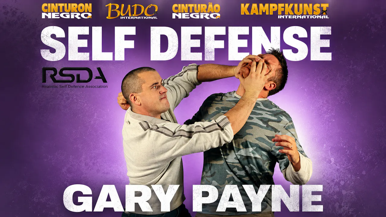 Realistic Self Defense Vol 1 by Gary Payne