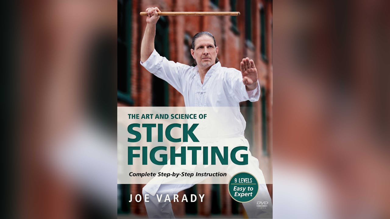 Art and Science of Stickfighting Joe Varady