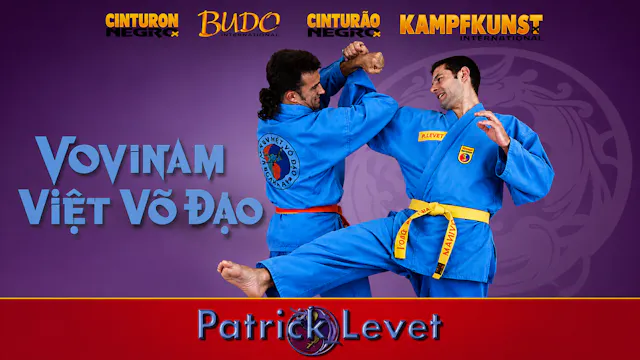 Vovinam Viet Vo Dao Vol 1 with Patrick Levet