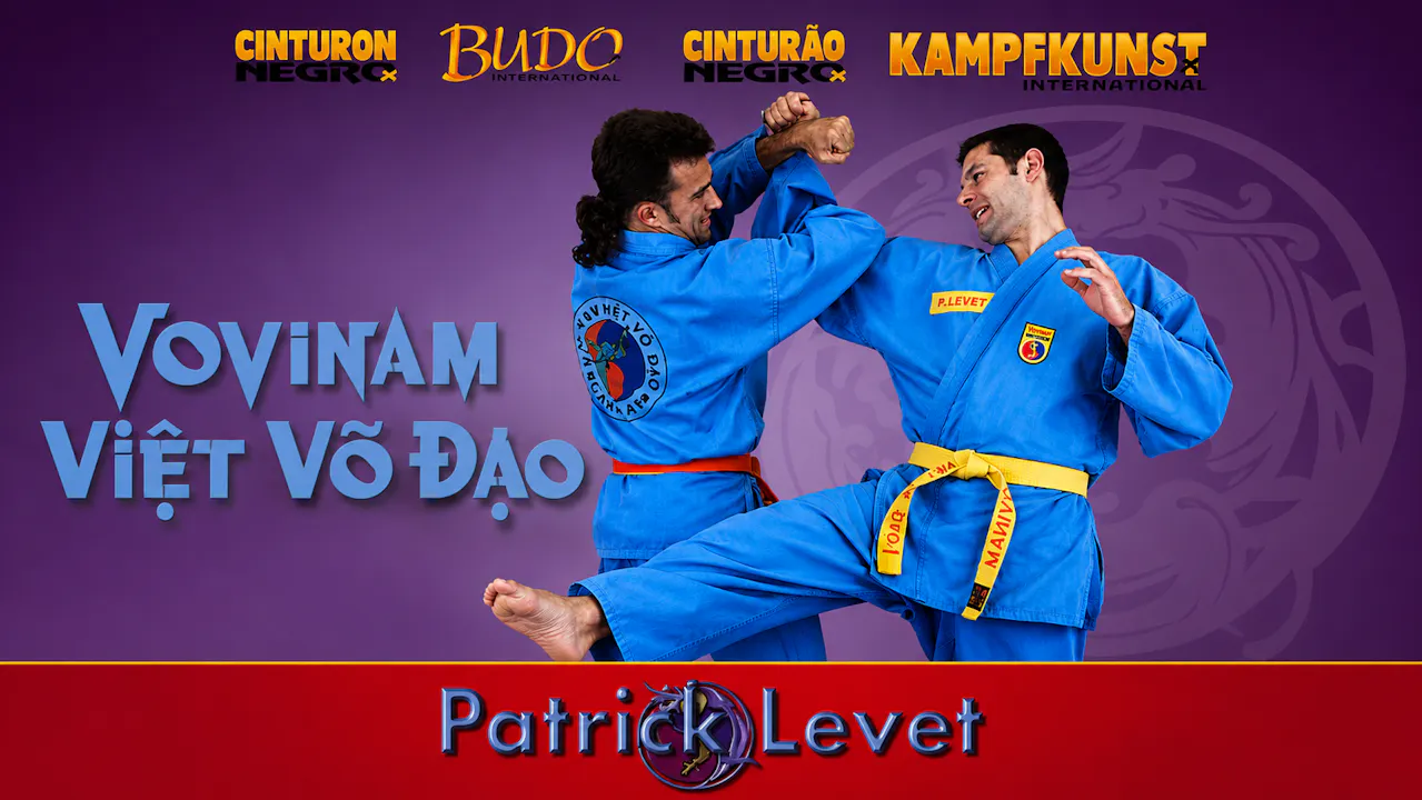 Vovinam Viet Vo Dao Vol 1 with Patrick Levet