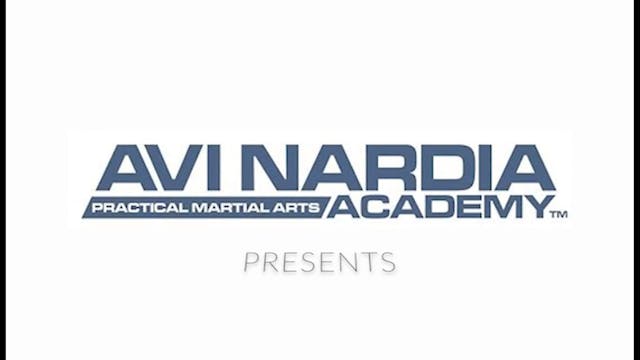 2 Israeli Jiu-Jitsu Series by Avi Nardia