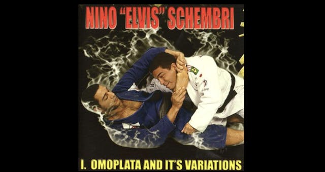 Omoplata & its Variations by Nino Schembri