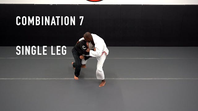 RDP16 Combo 7 _ Single Leg to Knee Ta...