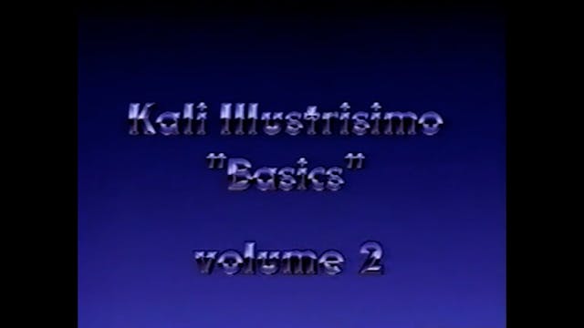 Kali Ilustrisimo 3