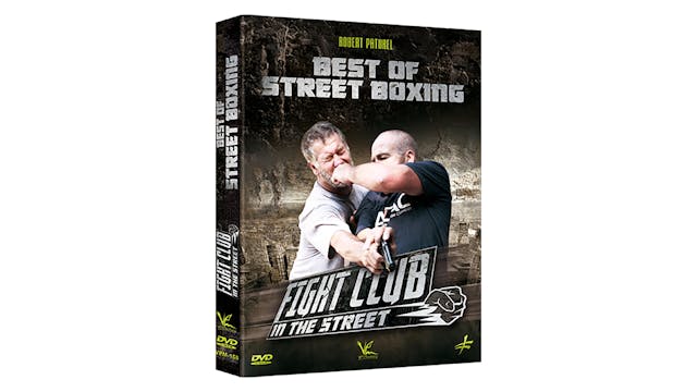 Fight Club in the Street - Best of Street Boxing