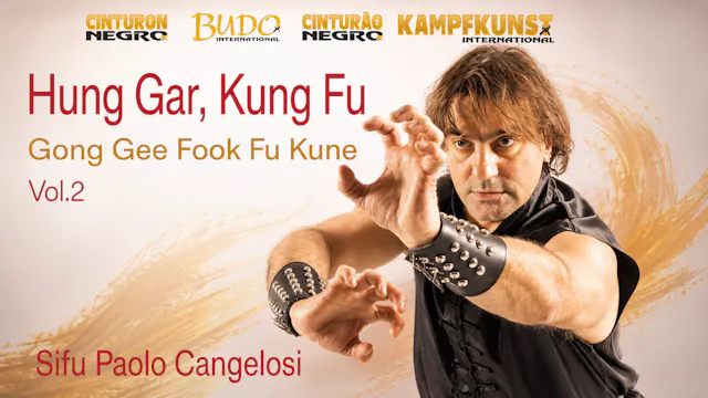 Hung Gar Gong Gee Fook Fu Kune 2 Paolo Cangelosi