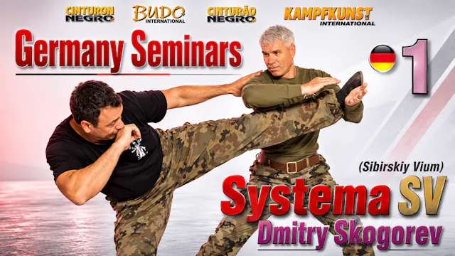 RMA Systema SV Germany 2018 Seminar Vol 1
